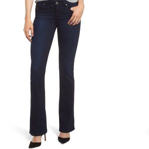 Hudson Classic Bootcut Jean, dark wash